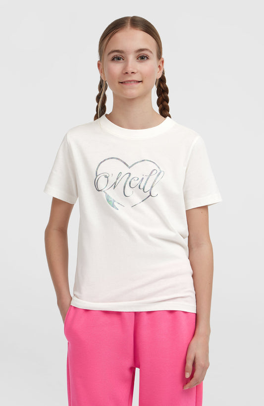 Essentials T-Shirt Kids Snow White