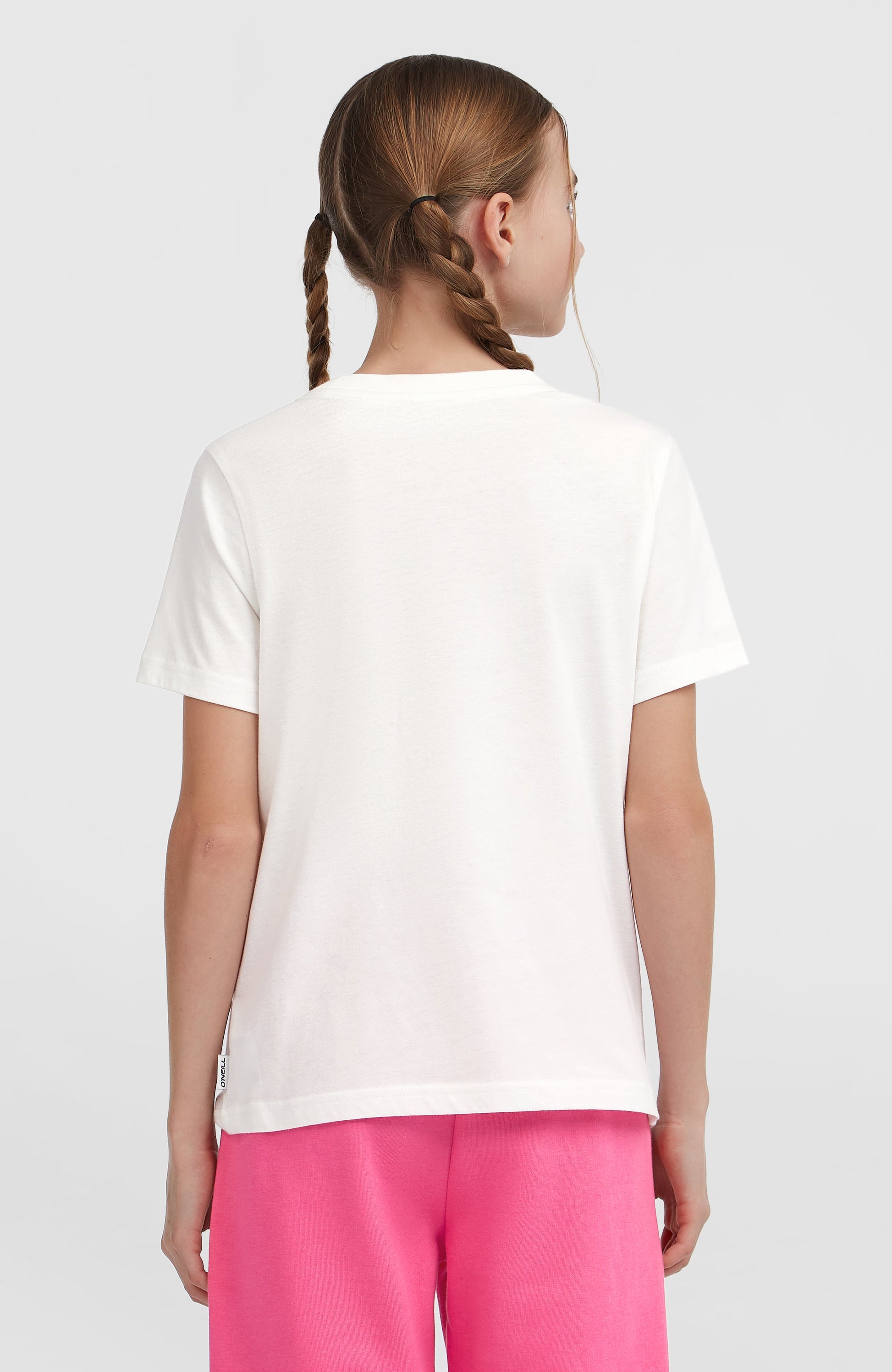Essentials T-Shirt Kids Snow White
