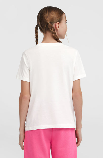 Essentials T-Shirt Kids Snow White