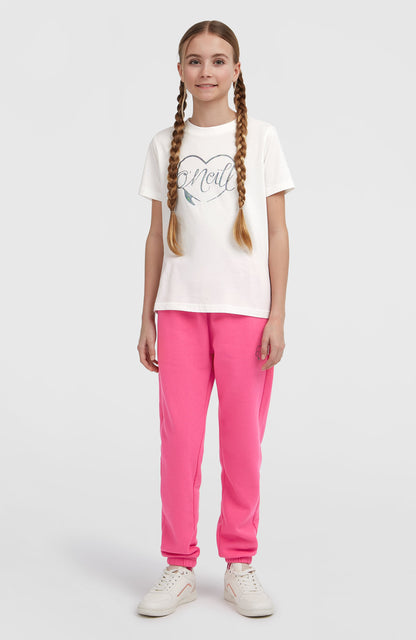 Essentials T-Shirt Kids Snow White