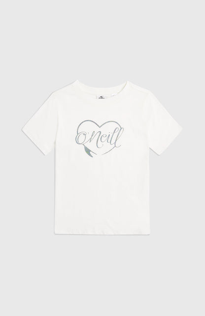 Essentials T-Shirt Kids Snow White
