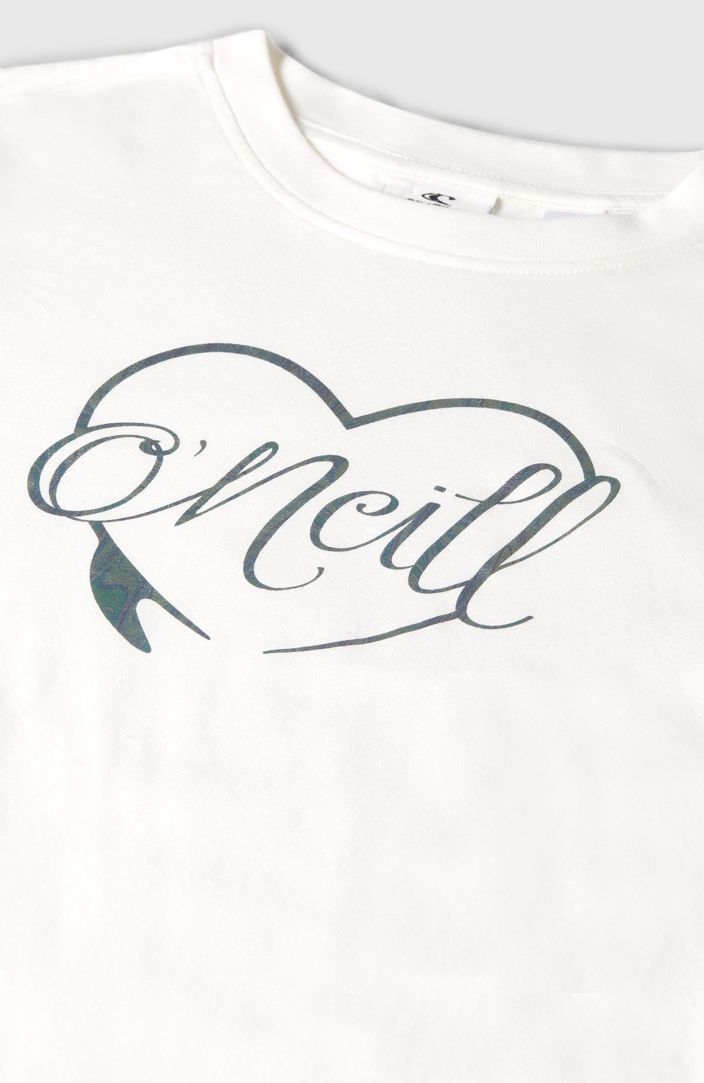 Essentials T-Shirt Kids Snow White