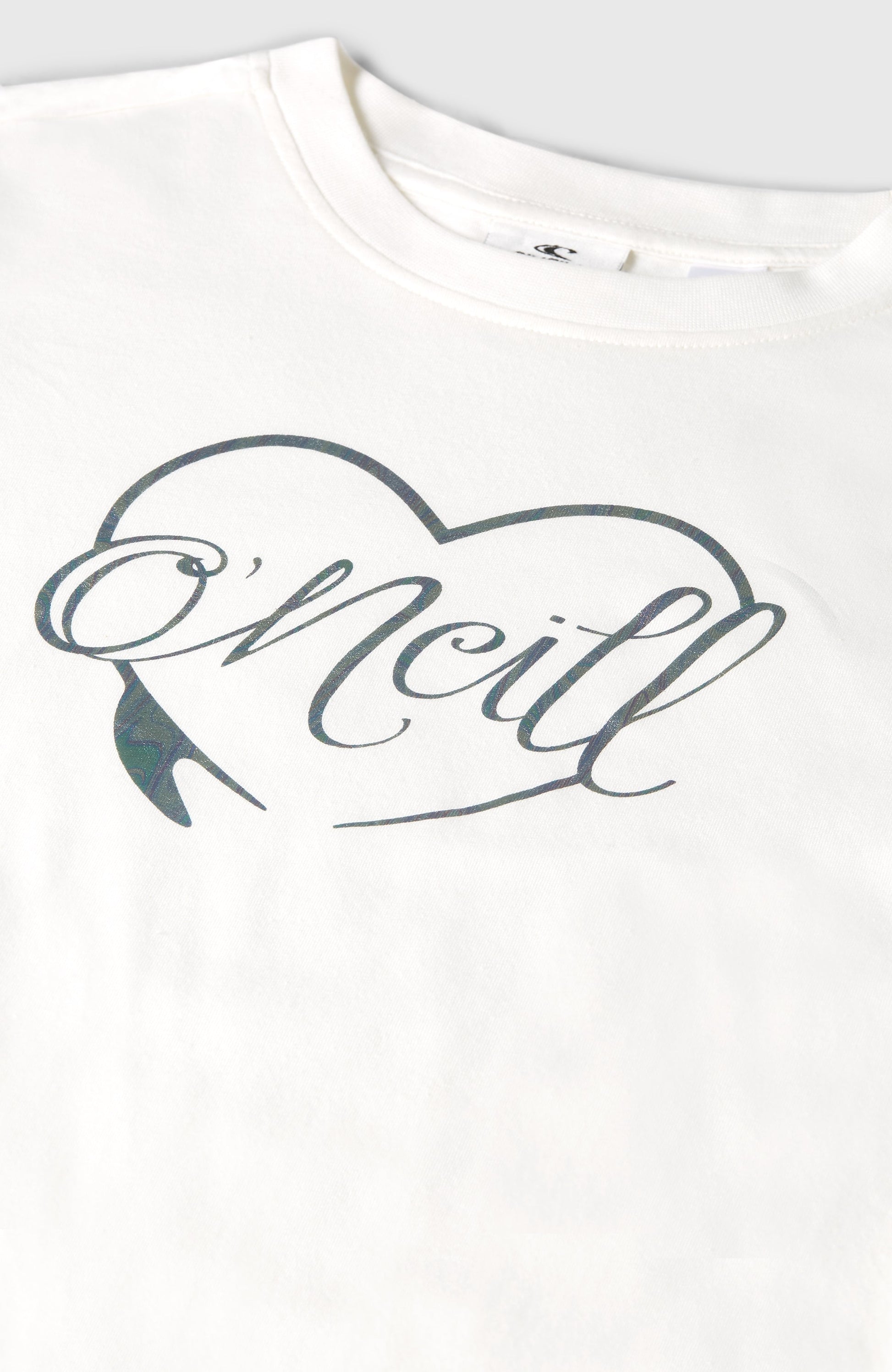 Essentials T-Shirt Kids Snow White