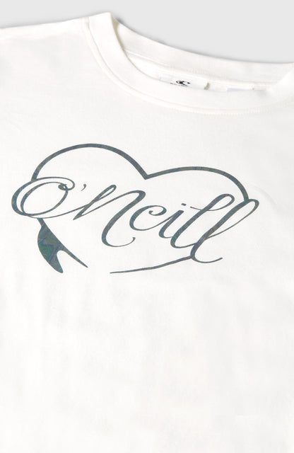 Essentials T-Shirt Kids Snow White