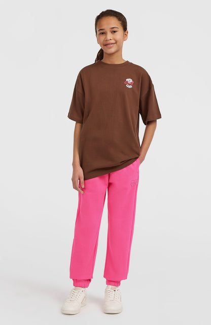 Graphic T-Shirt Kids Hazel Spice