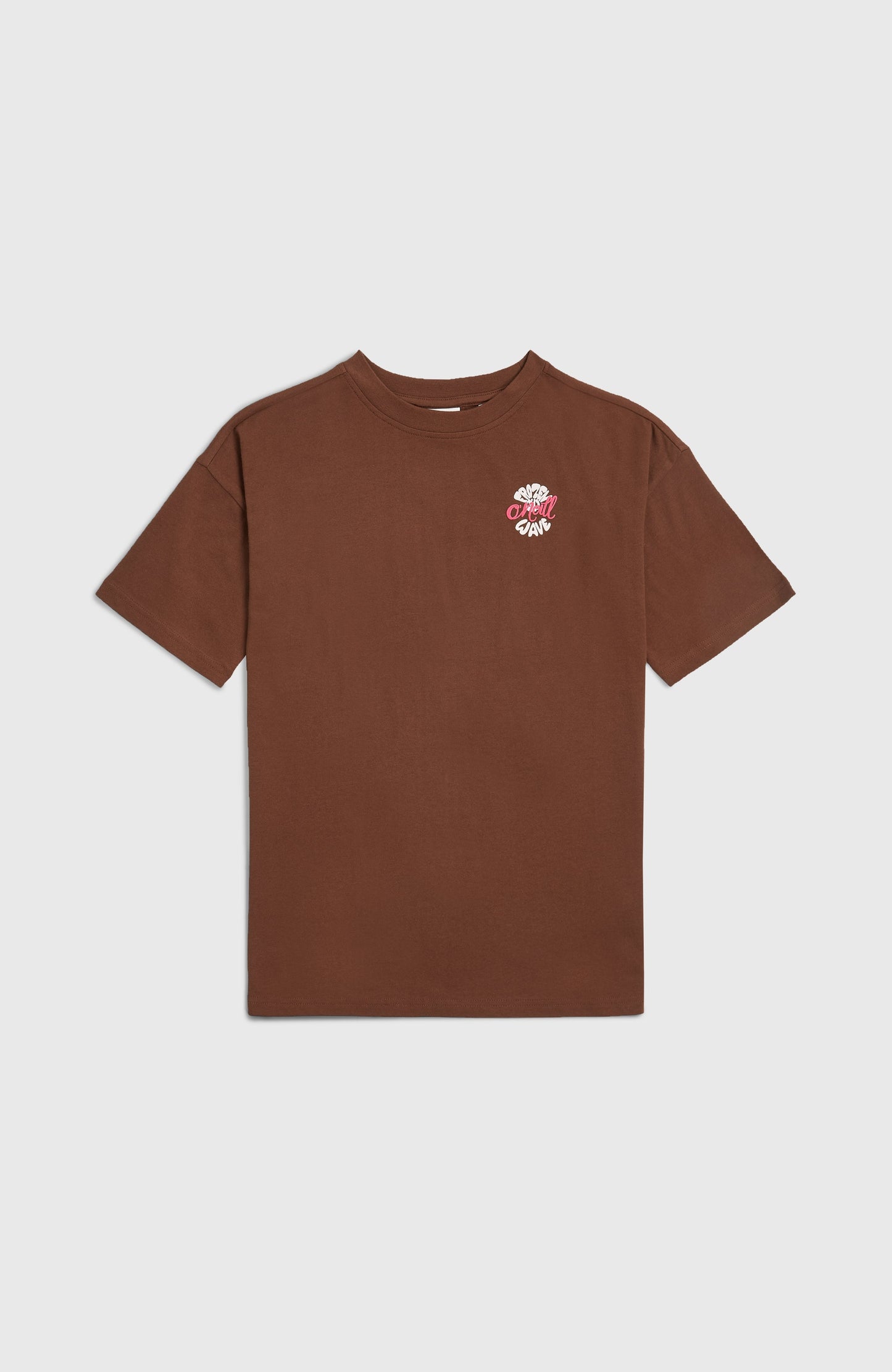 Graphic T-Shirt Kids Hazel Spice