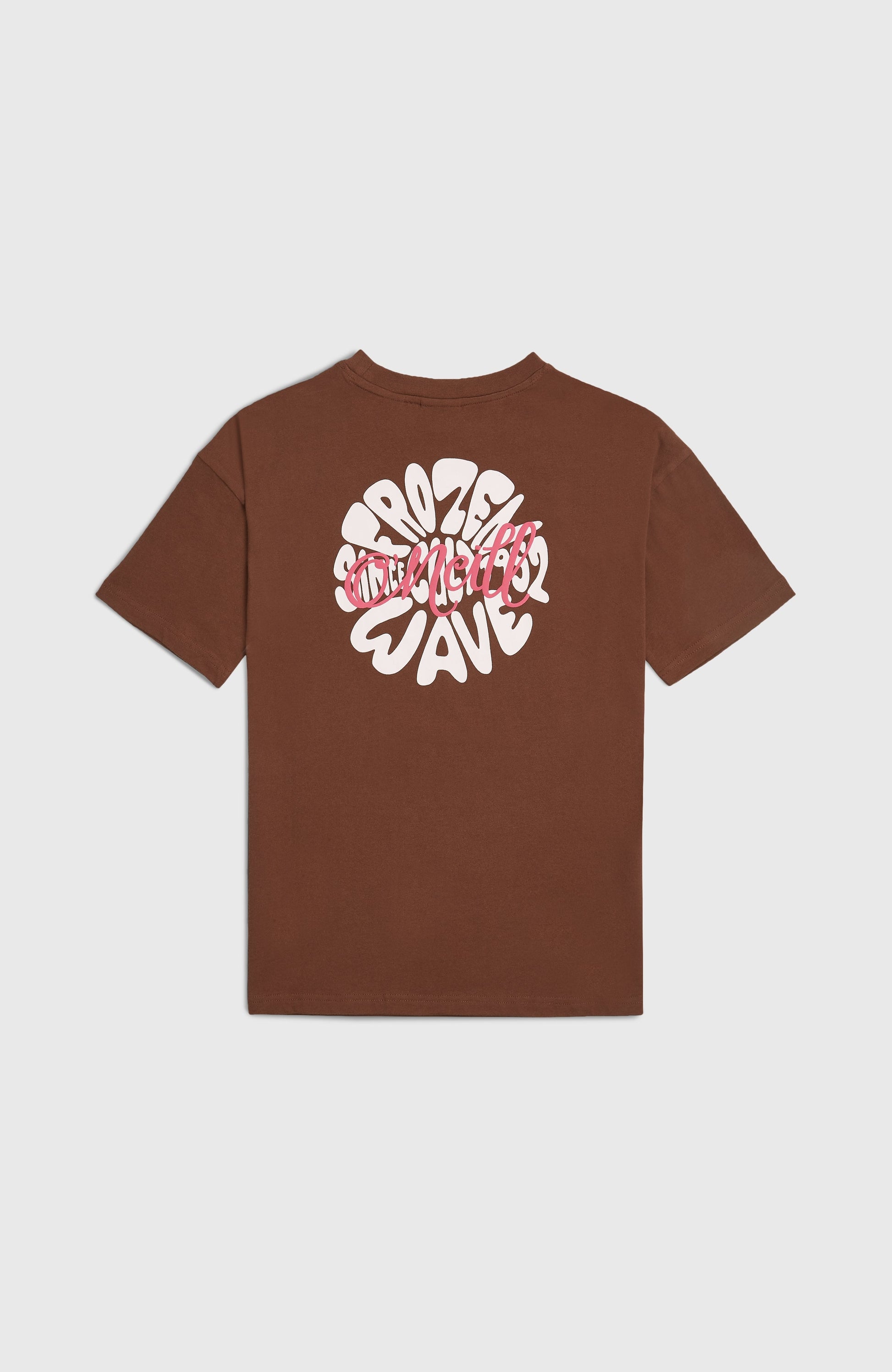 Graphic T-Shirt Kids Hazel Spice