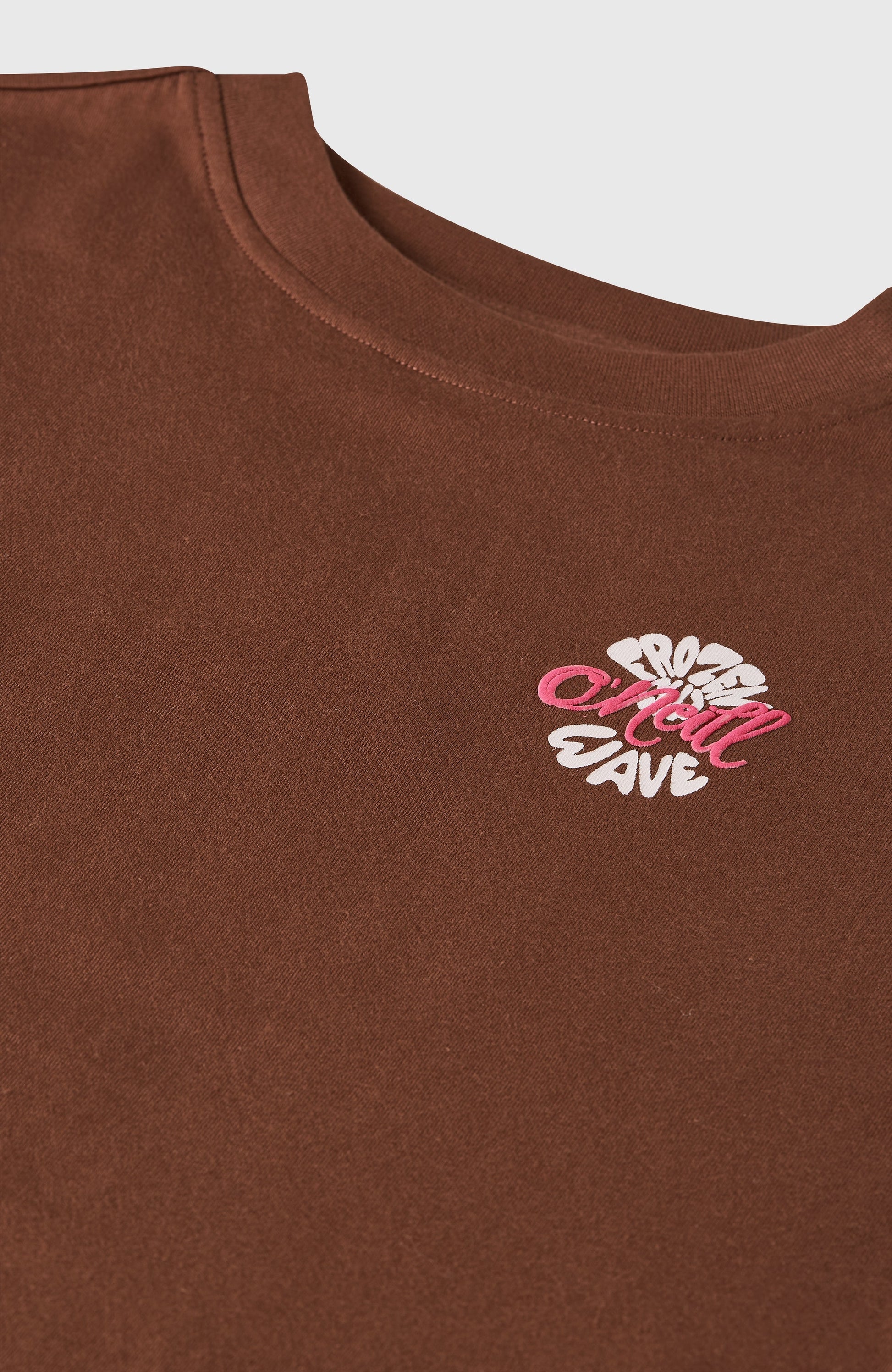 Graphic T-Shirt Kids Hazel Spice
