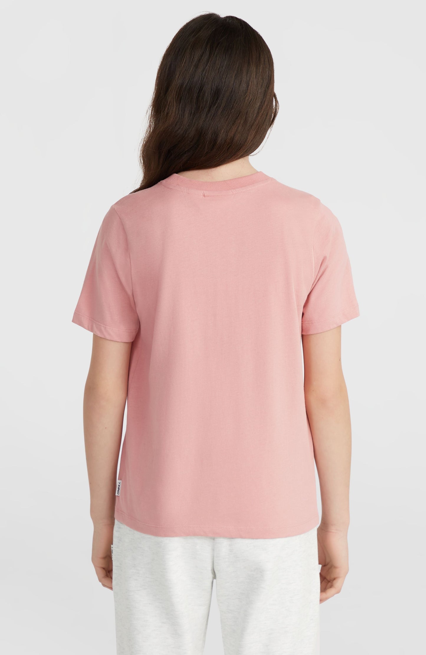 Women of the Wave T-Shirt Kids Genuine Pink