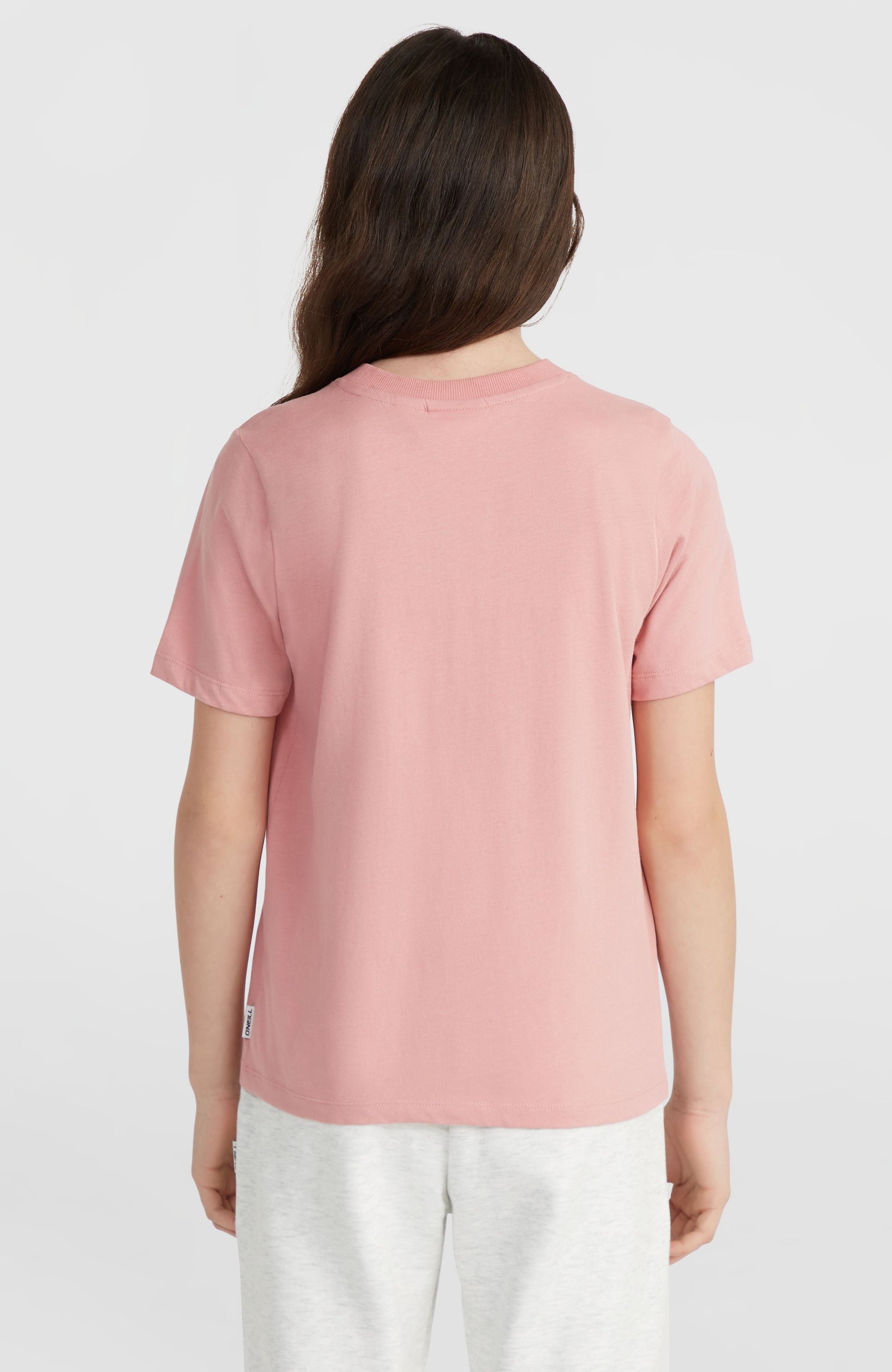 Women of the Wave T-Shirt Kids Genuine Pink