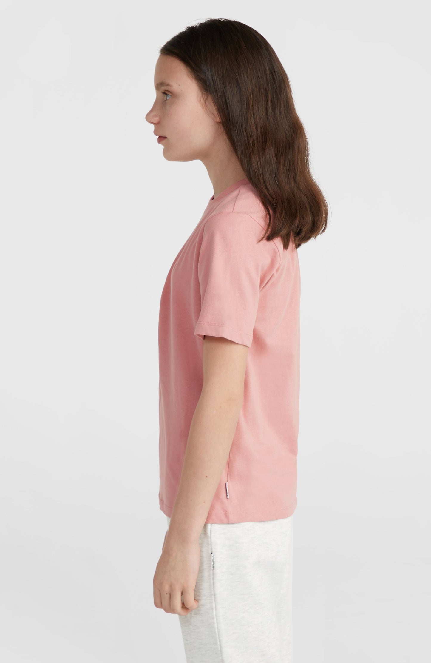 Women of the Wave T-Shirt Kids Genuine Pink