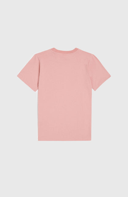 Women of the Wave T-Shirt Kids Genuine Pink