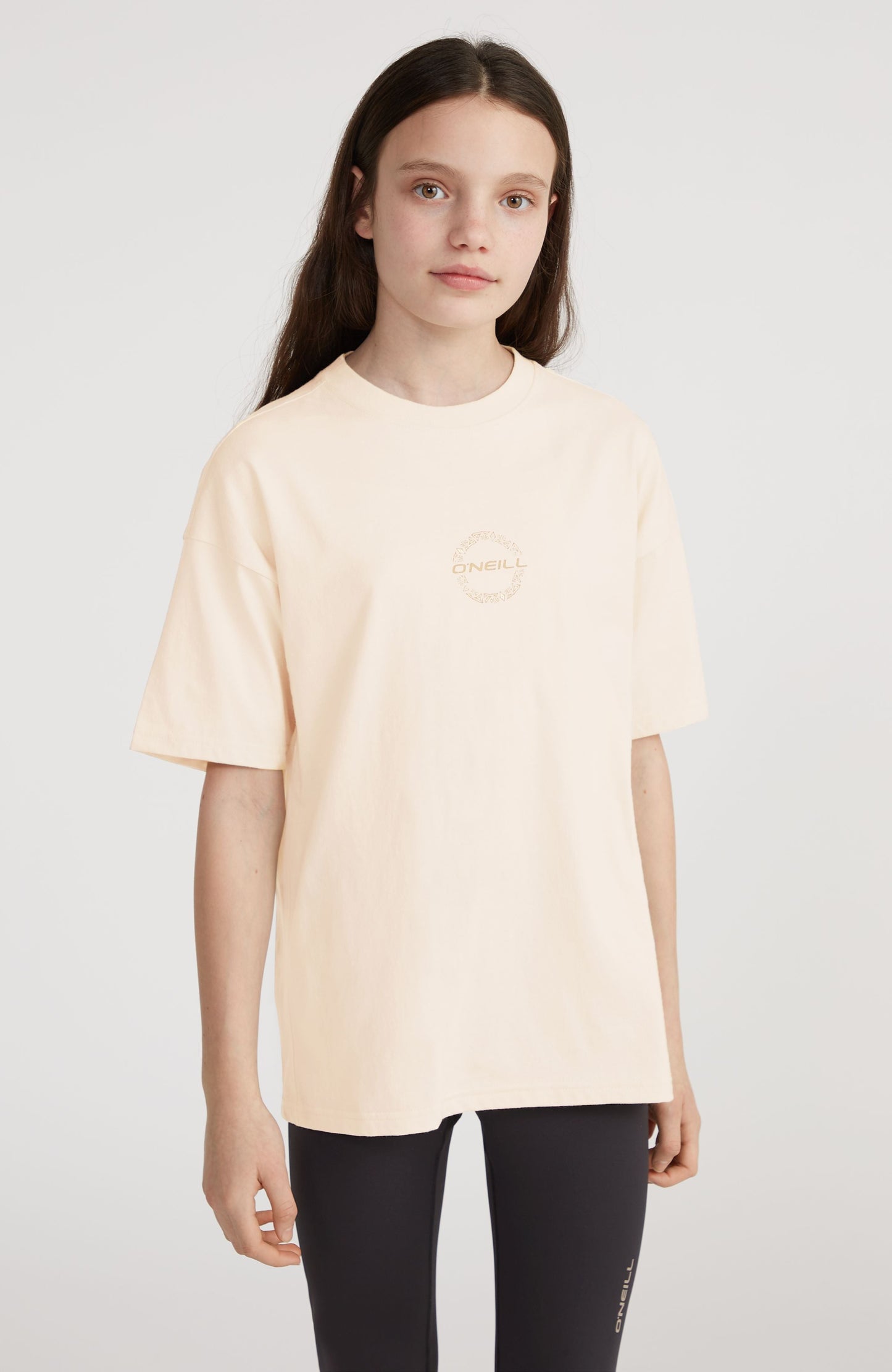 Back Print T-Shirt Kids Atmosphere
