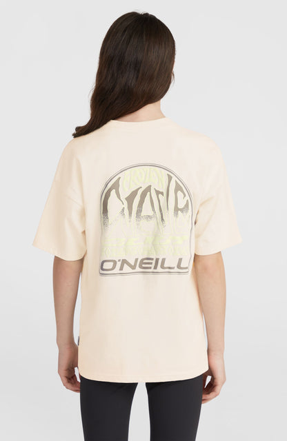 Back Print T-Shirt Kids Atmosphere