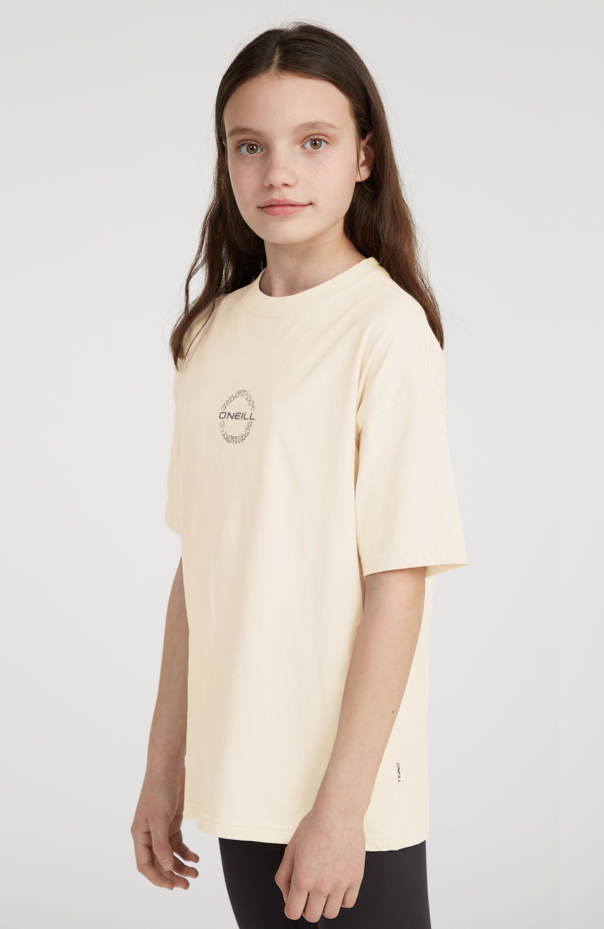 Back Print T-Shirt Kids Atmosphere