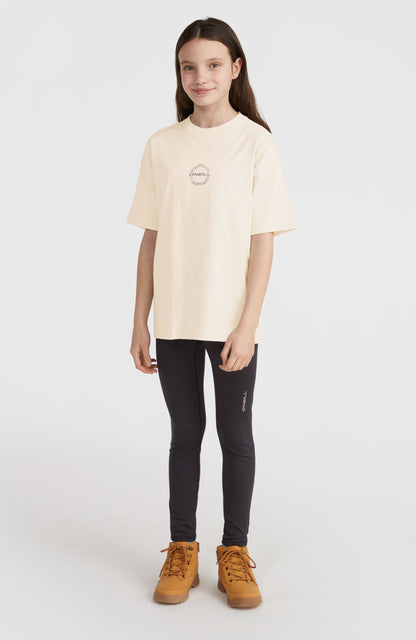 Back Print T-Shirt Kids Atmosphere