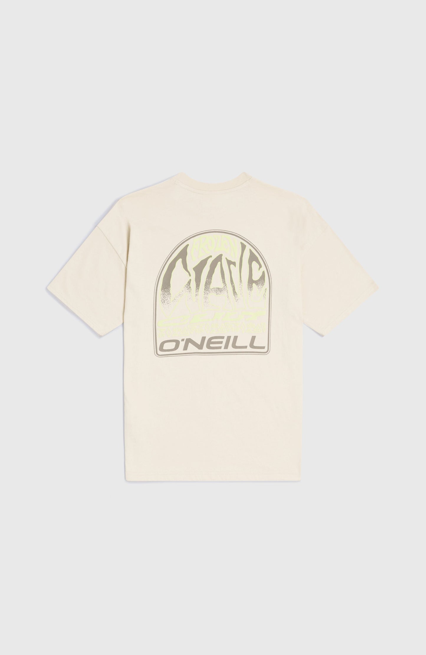 Back Print T-Shirt Kids Atmosphere