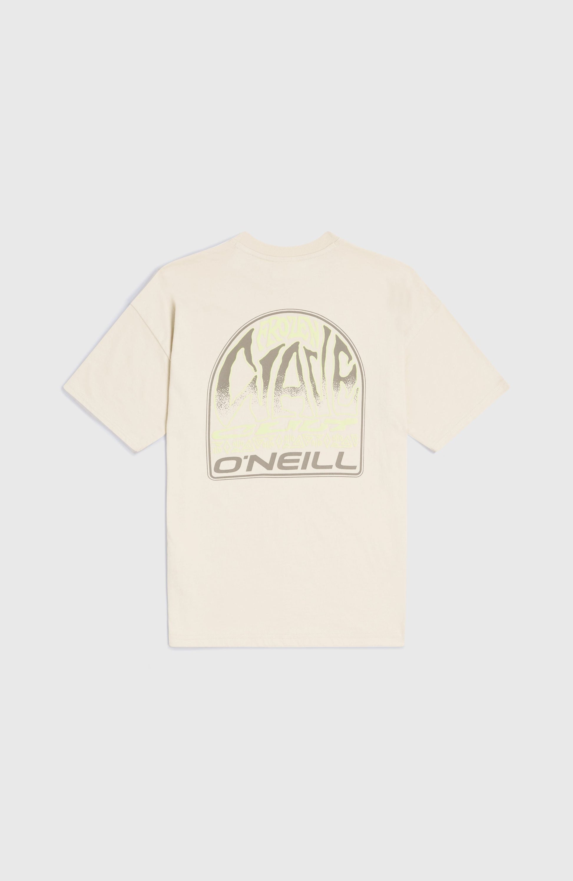 Back Print T-Shirt Kids Atmosphere