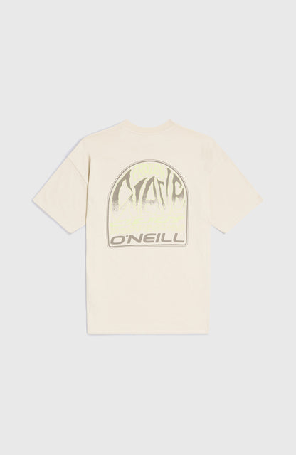 Back Print T-Shirt Kids Atmosphere