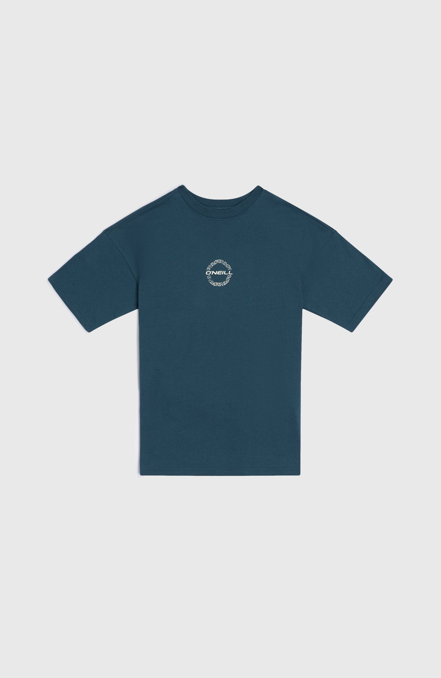 Back Print T-Shirt Kids Alma Steel