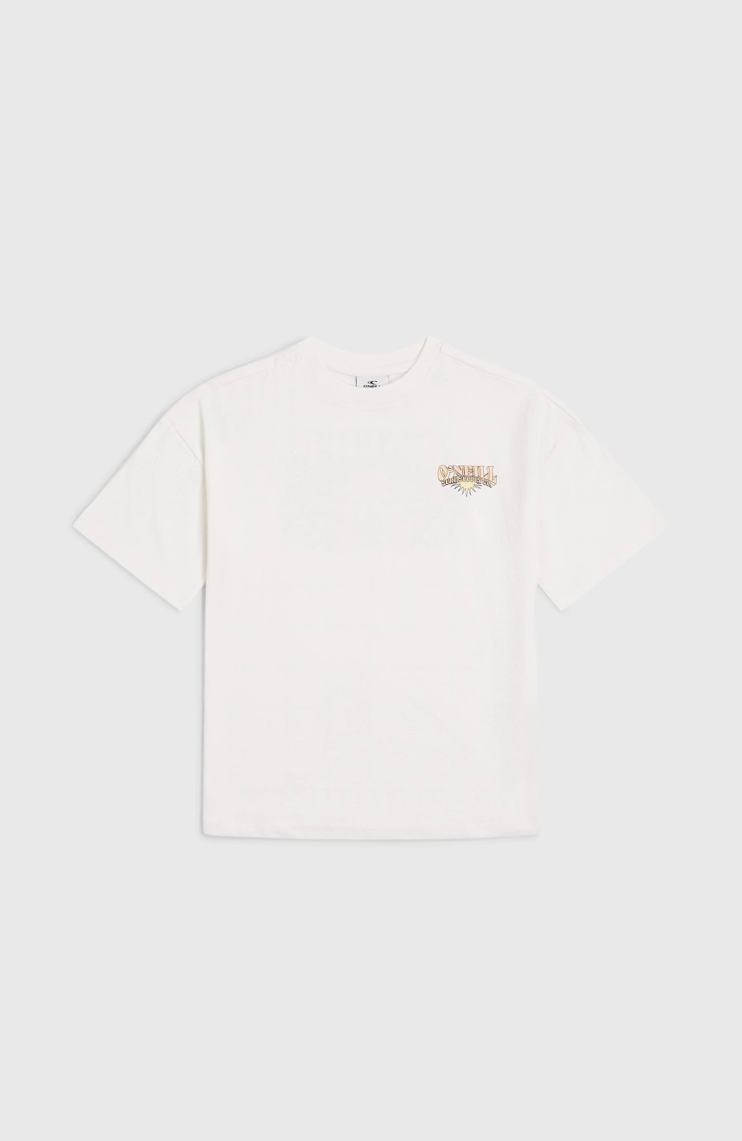 Back Print T-Shirt Kids Snow White