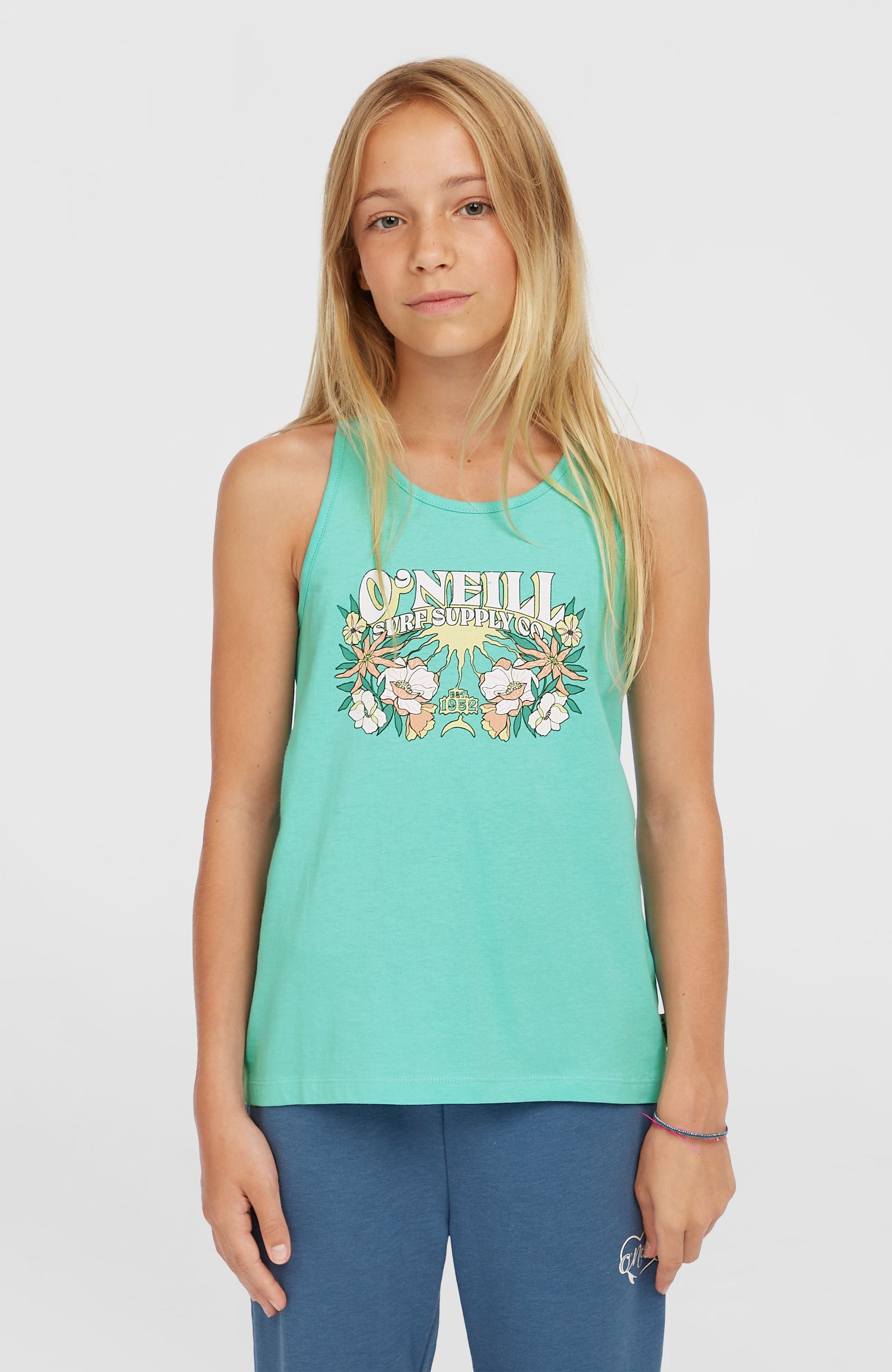 Summer Graphic Tanktop Kids Surf City