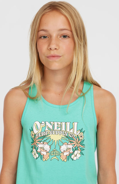Summer Graphic Tanktop Kids Surf City