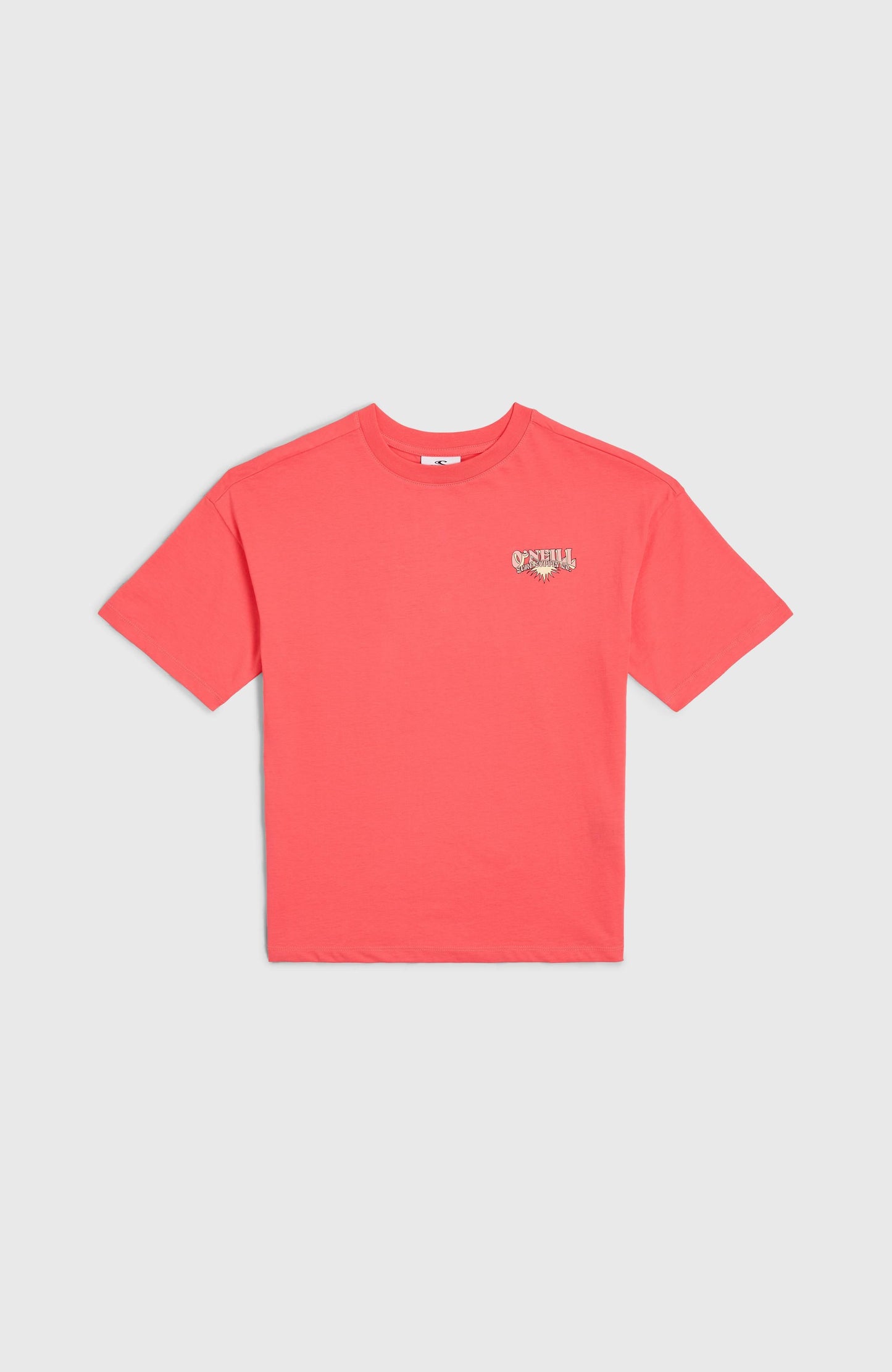 Back Print T-Shirt Kids Froly