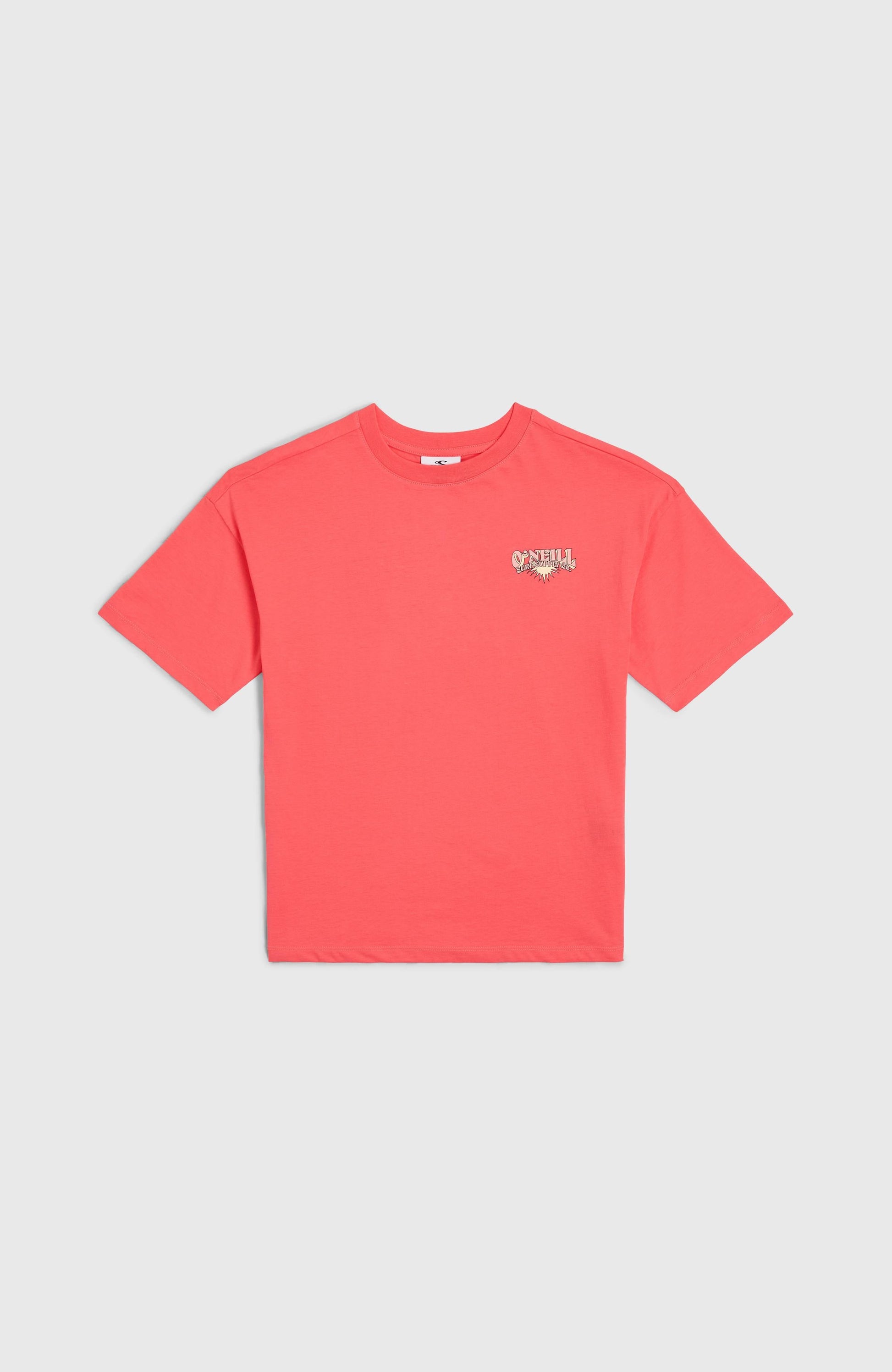 Back Print T-Shirt Kids Froly