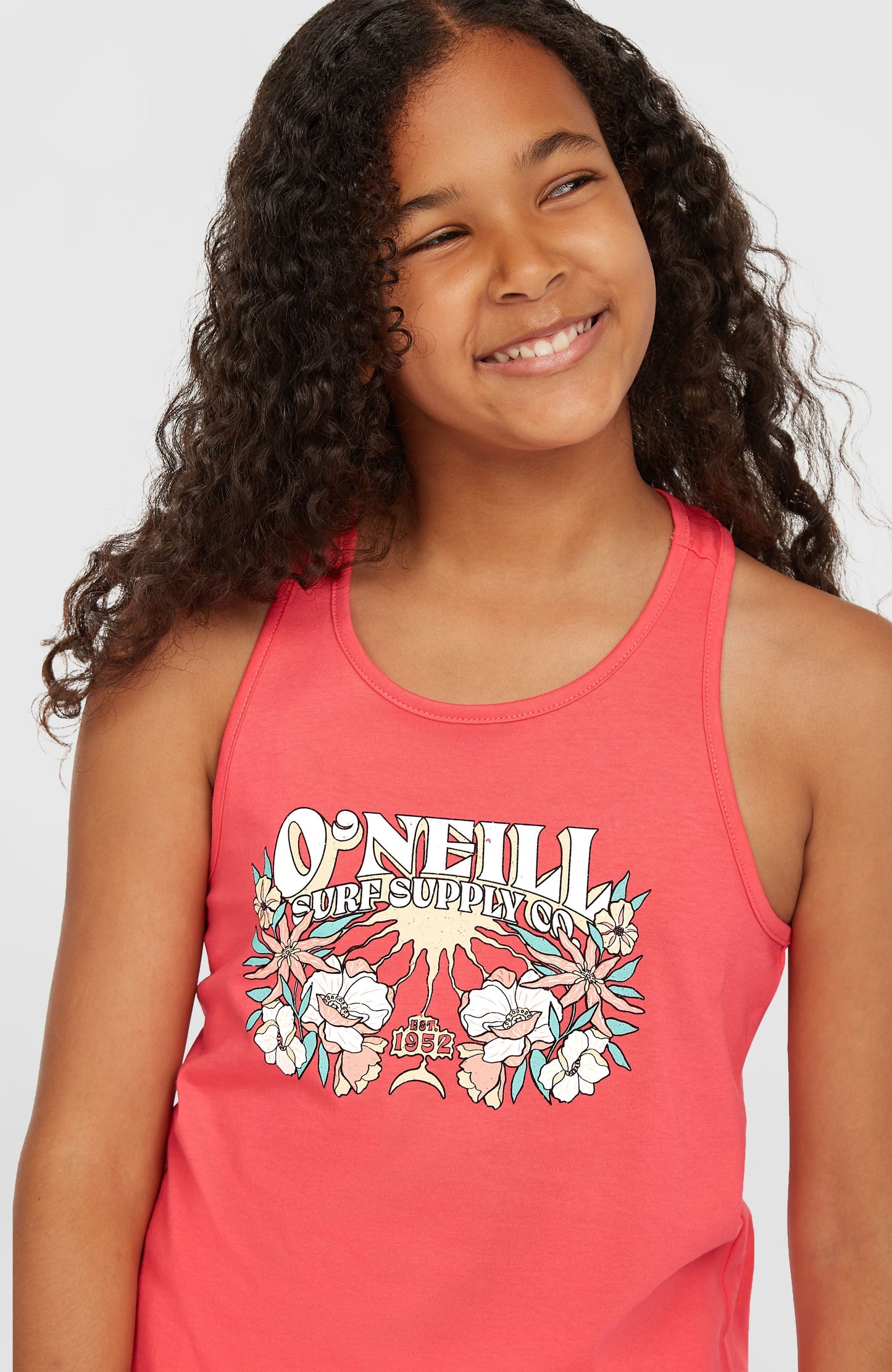 Summer Graphic Tanktop Kids Froly