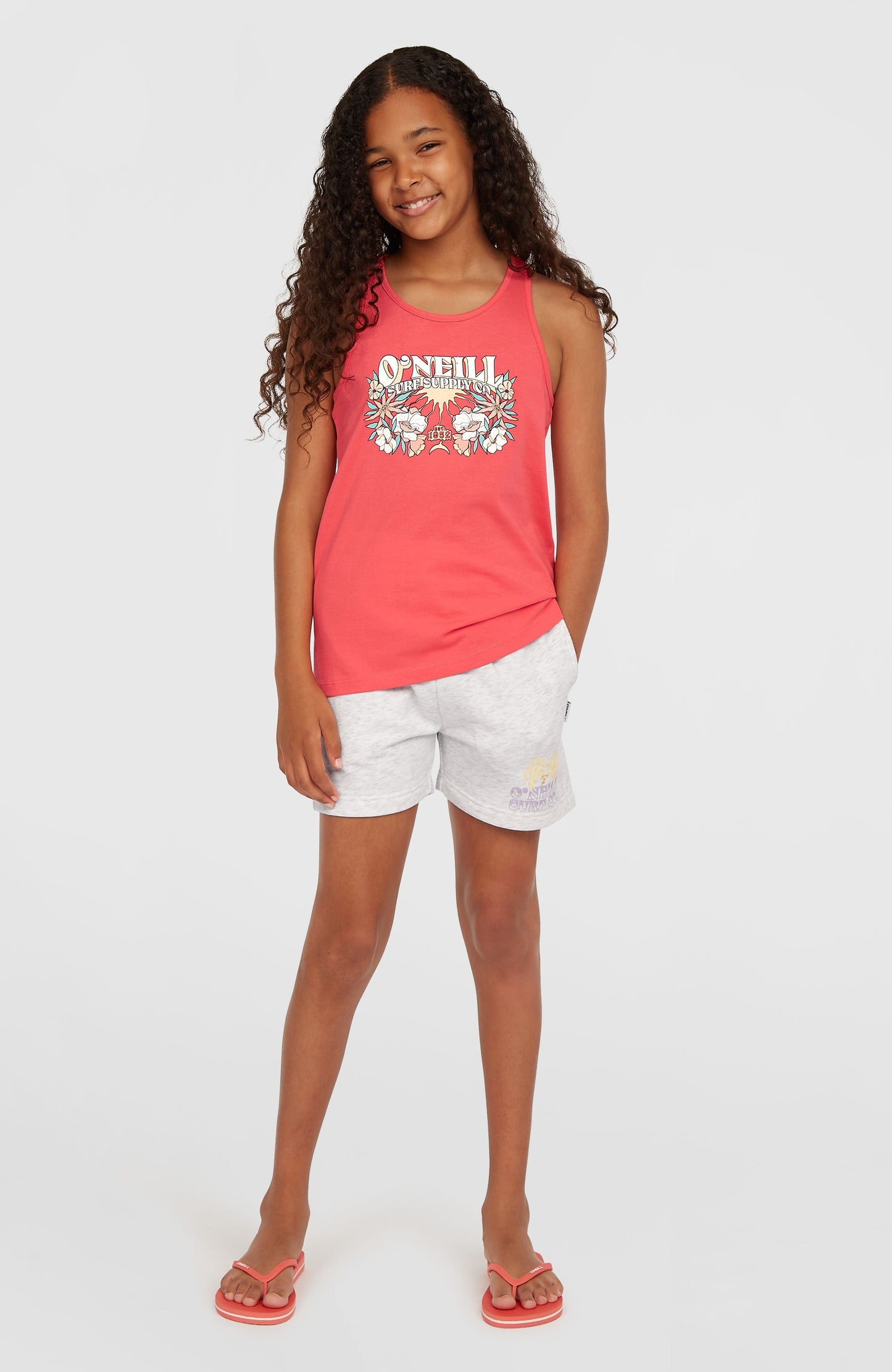 Summer Graphic Tanktop Kids Froly