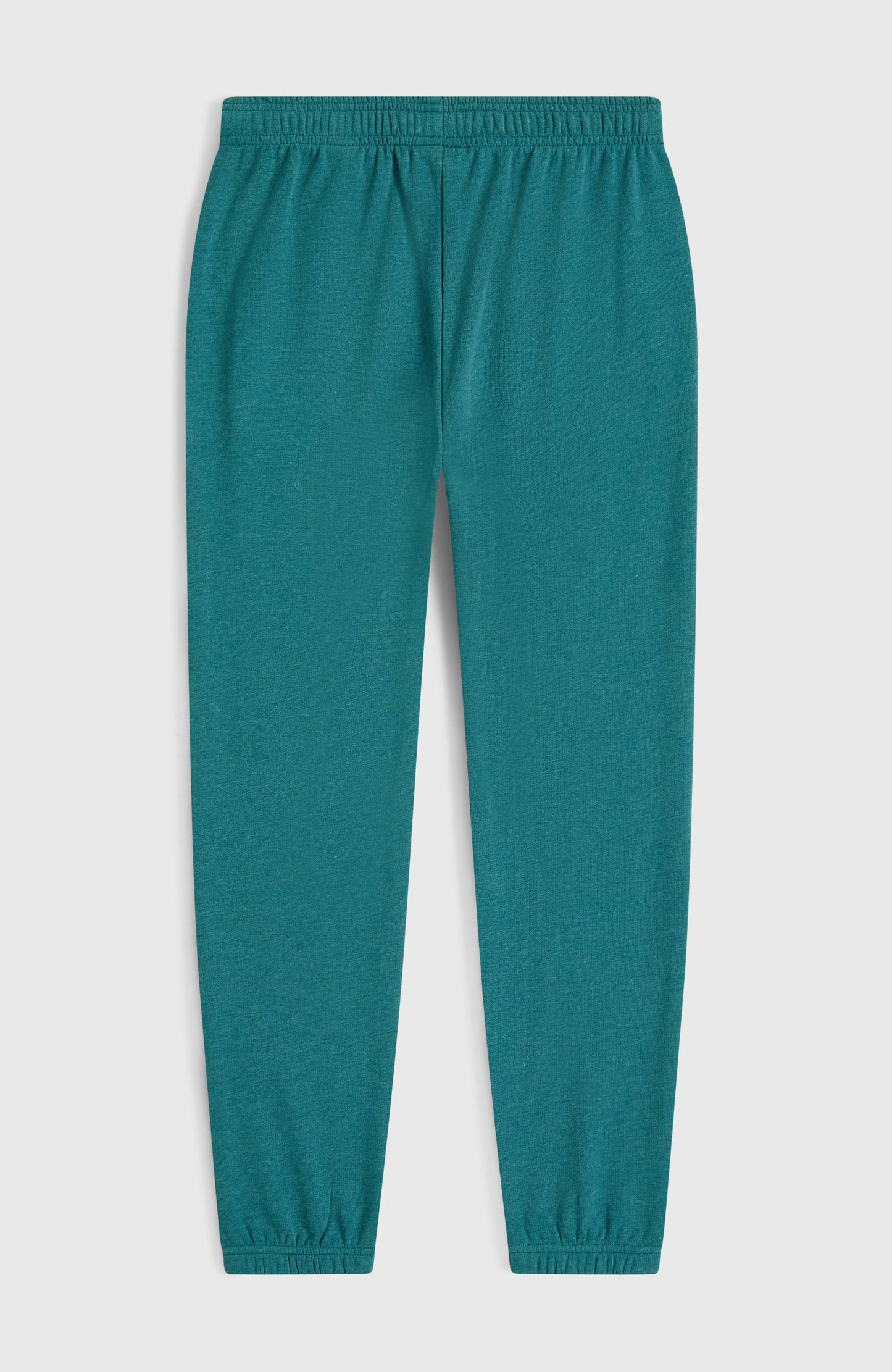 Essentials Script Sweatpants Kids Botanical Heat