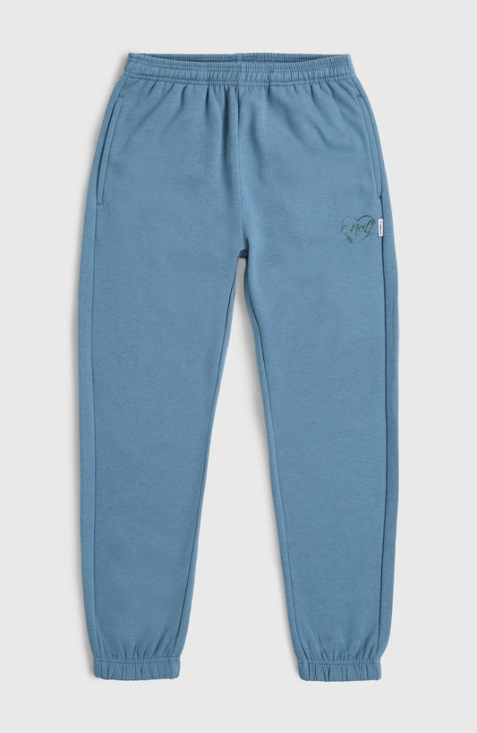 Essentials Sweatpants Kids Mozart Blue