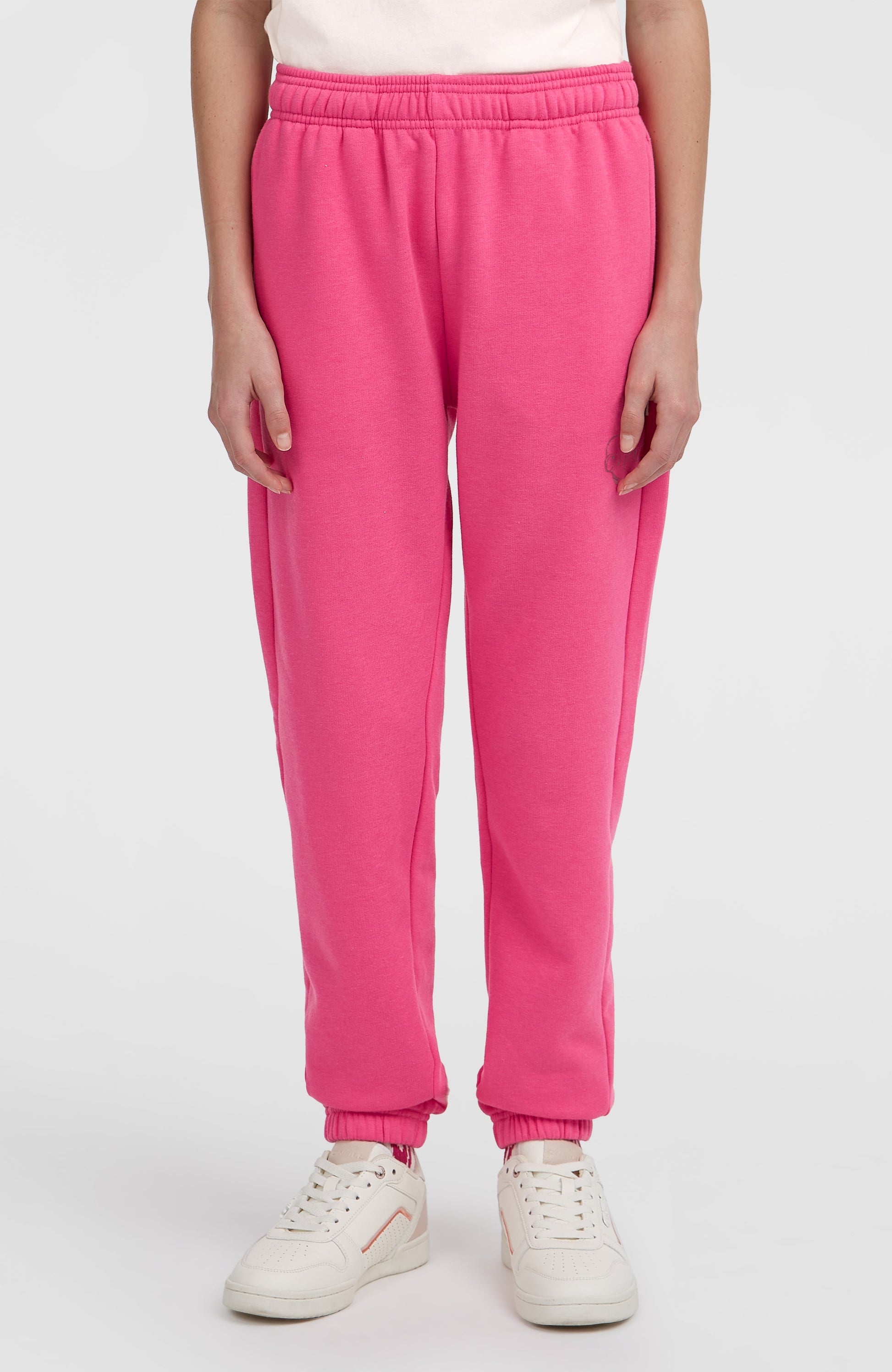 Essentials Sweatpants Kids Carmine Rose