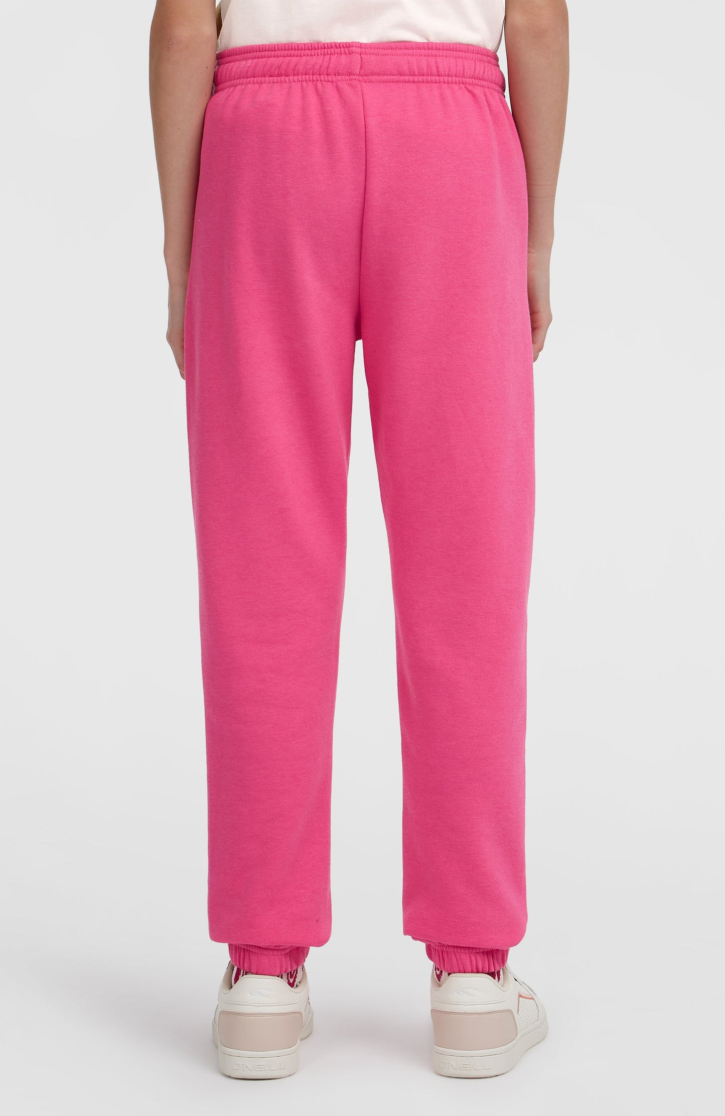 Essentials Sweatpants Kids Carmine Rose