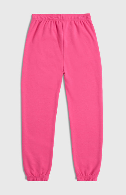 Essentials Sweatpants Kids Carmine Rose