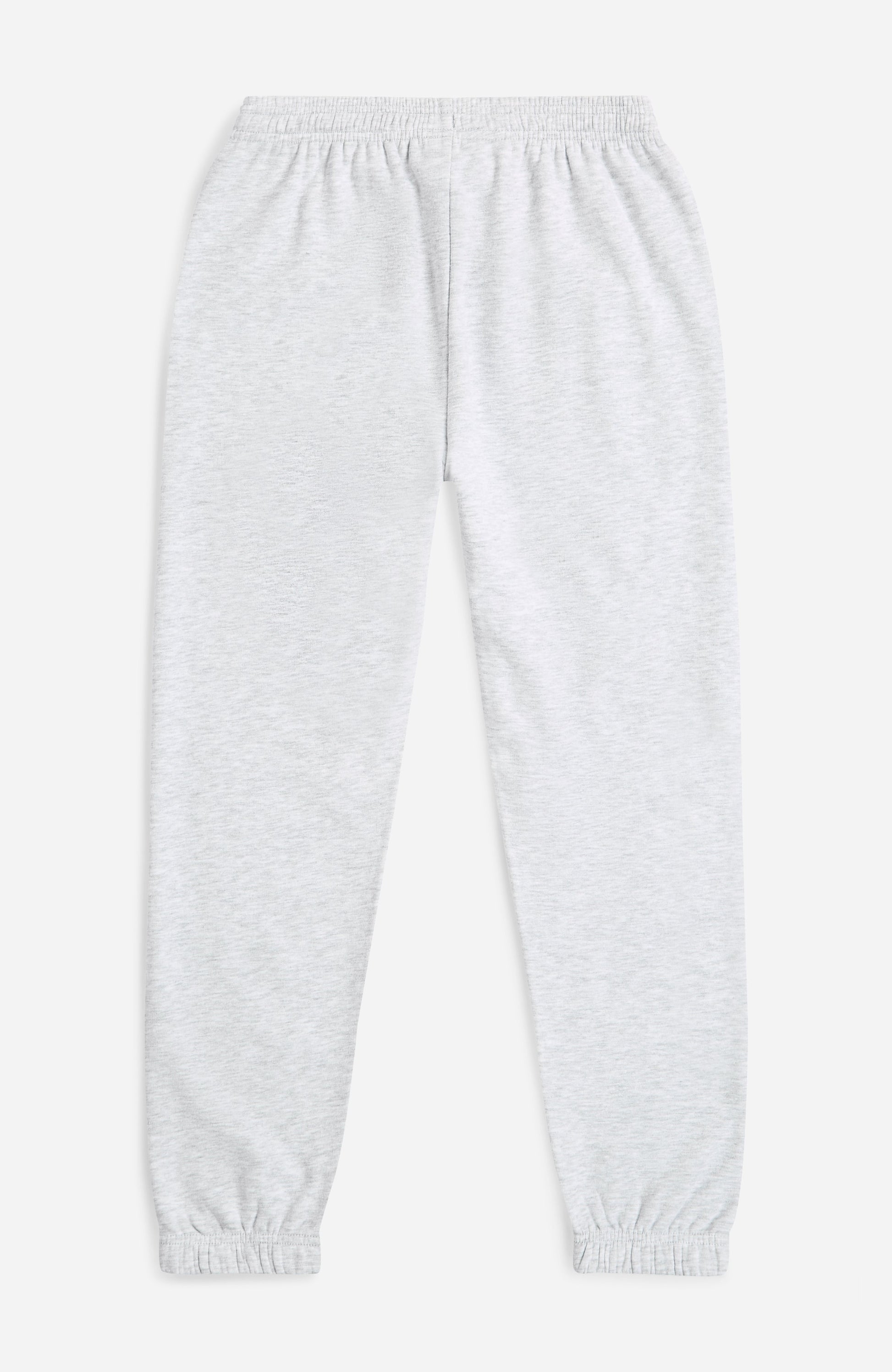 Essentials Sweatpants Kids White Melange