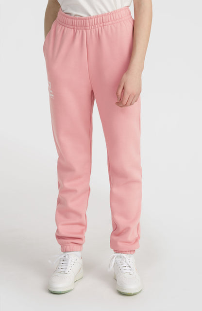 Women of the Wave Sweatpants Kids Genuine Pink