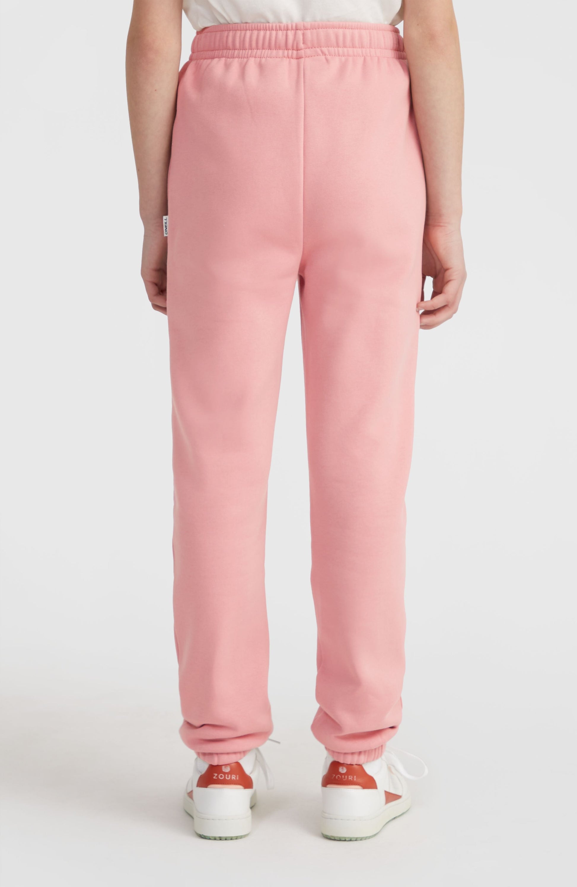 Women of the Wave Sweatpants Kids Genuine Pink