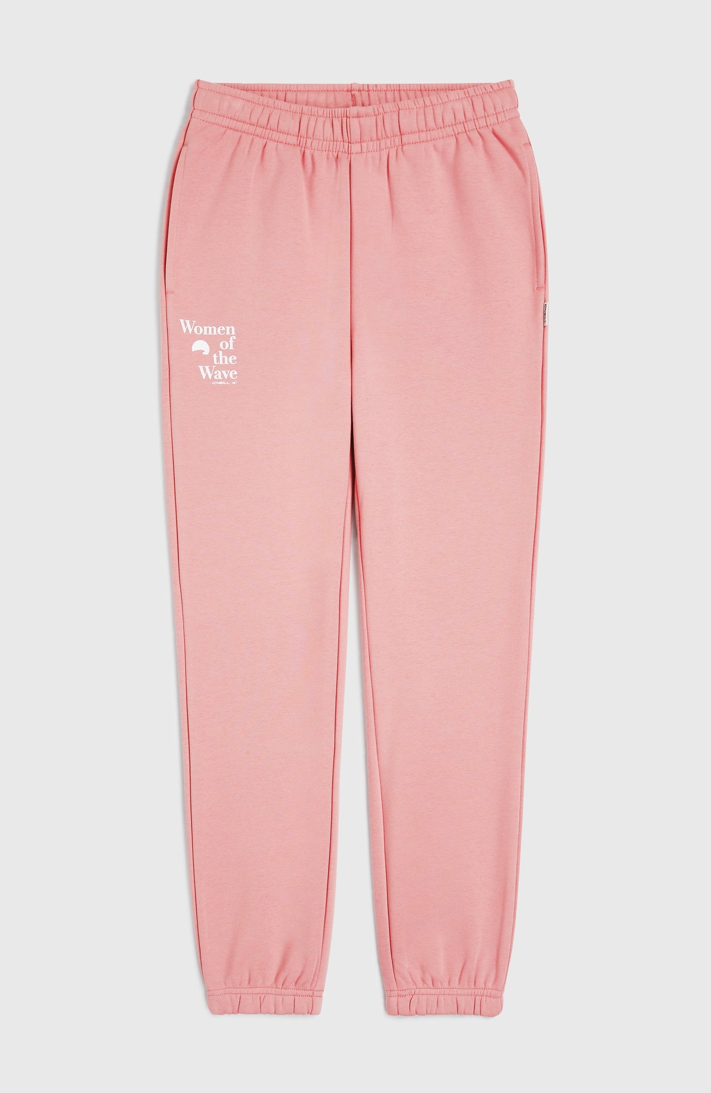 Women of the Wave Sweatpants Kids Genuine Pink