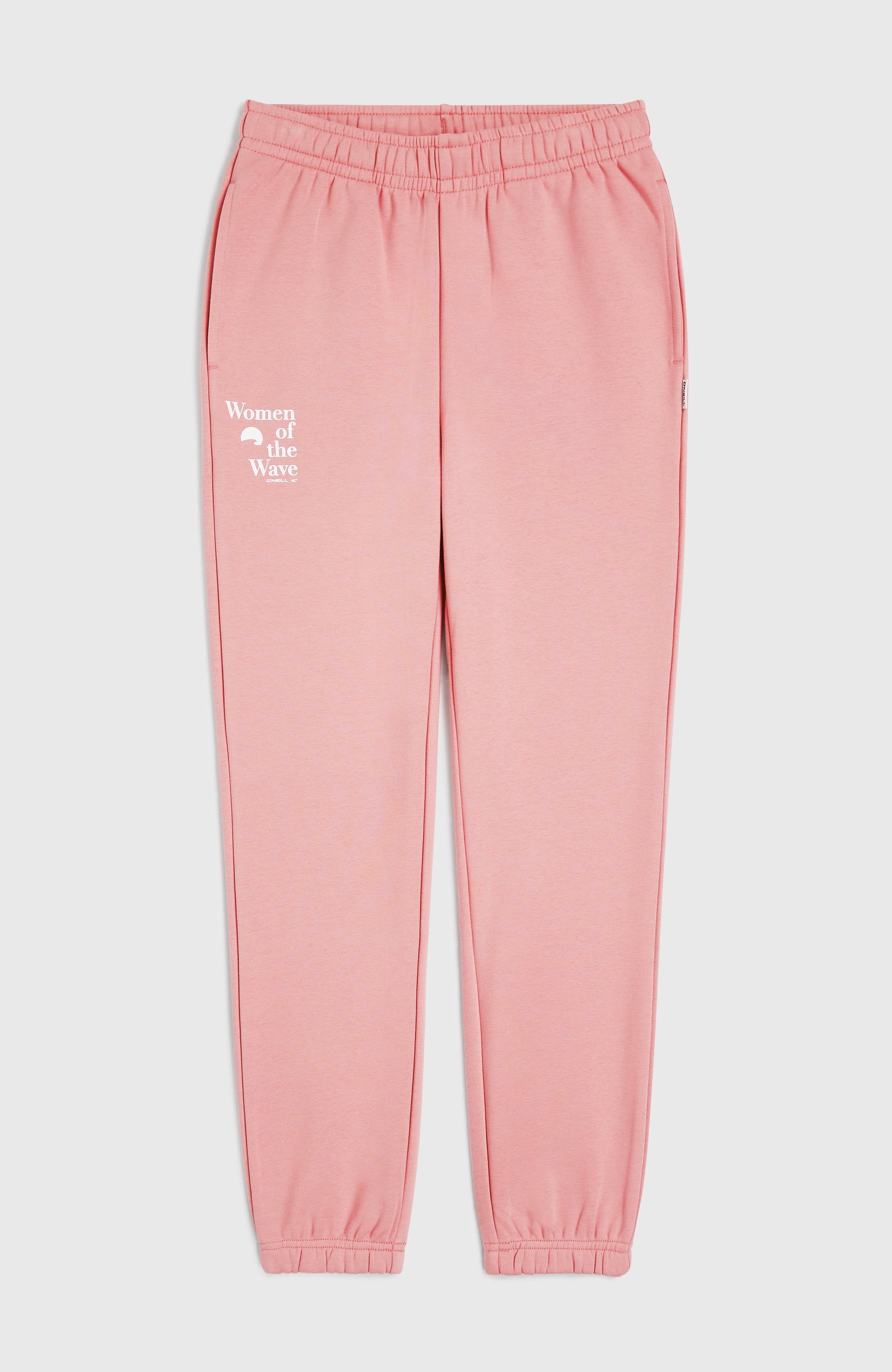 Women of the Wave Sweatpants Kids Genuine Pink