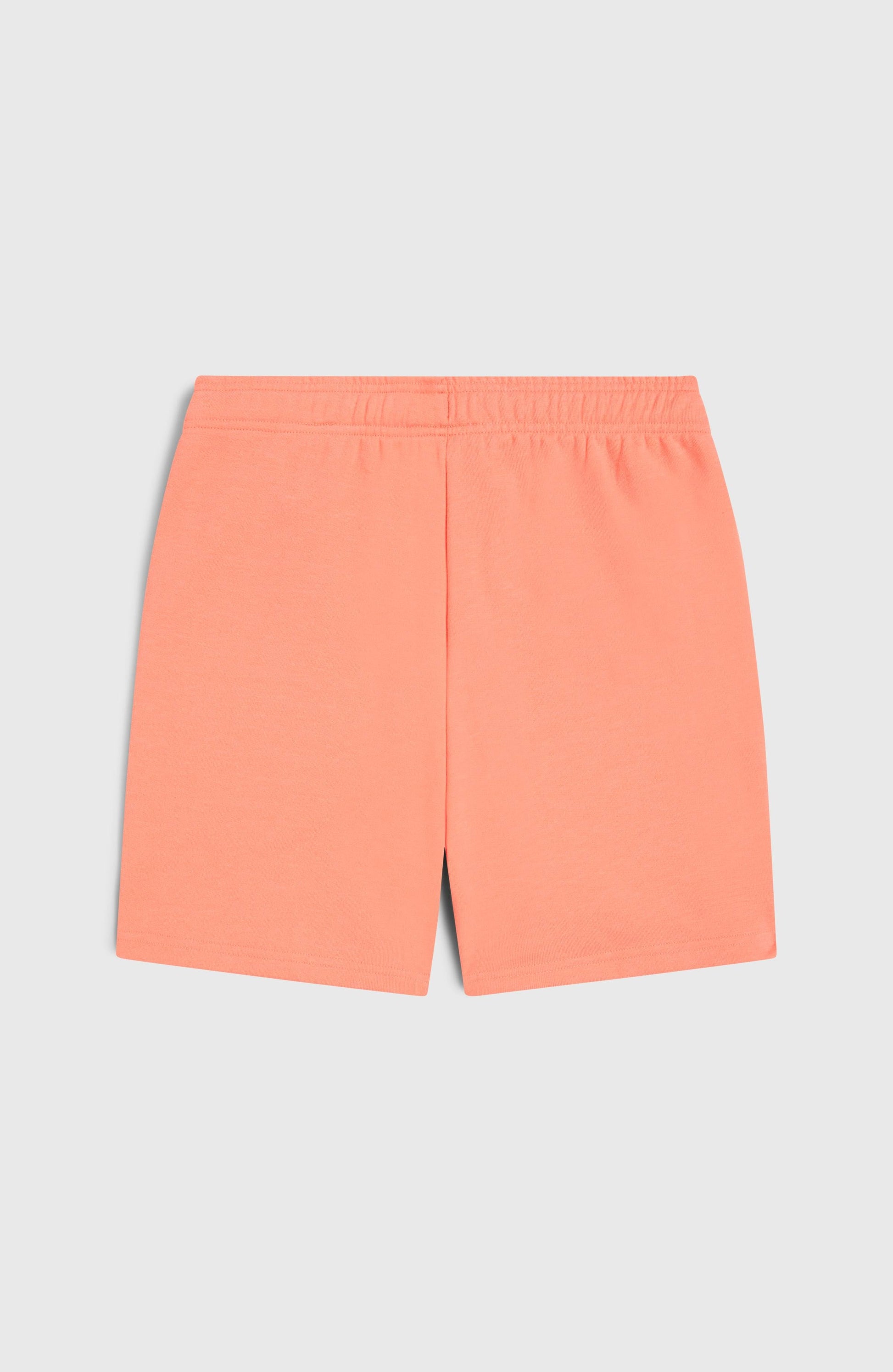 Heart Sweatshorts Kids Coral Pink