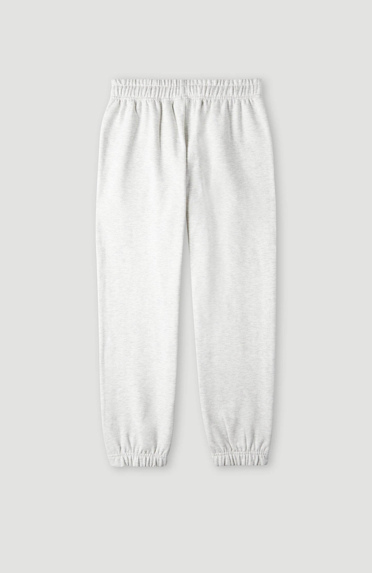 Women of the Wave Sweatpants Kids White Melange