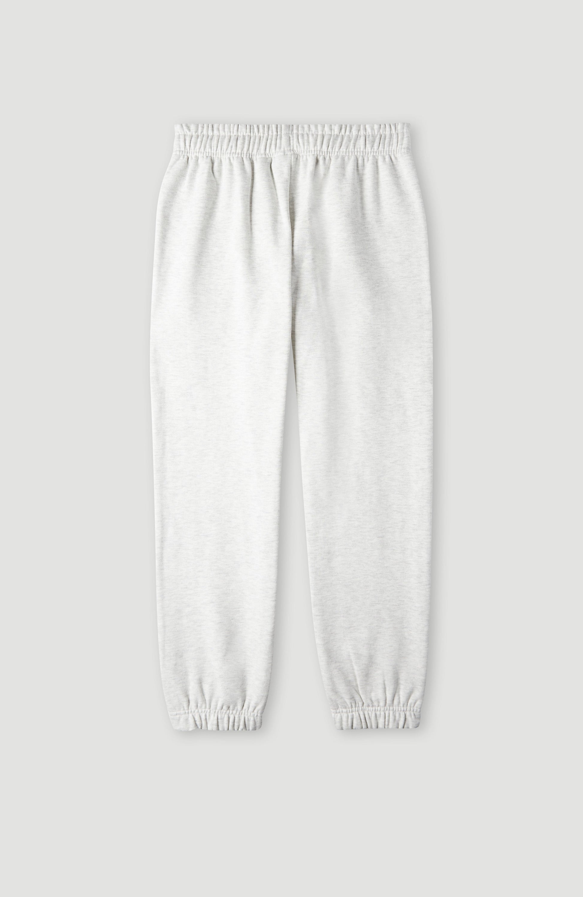 Women of the Wave Sweatpants Kids White Melange