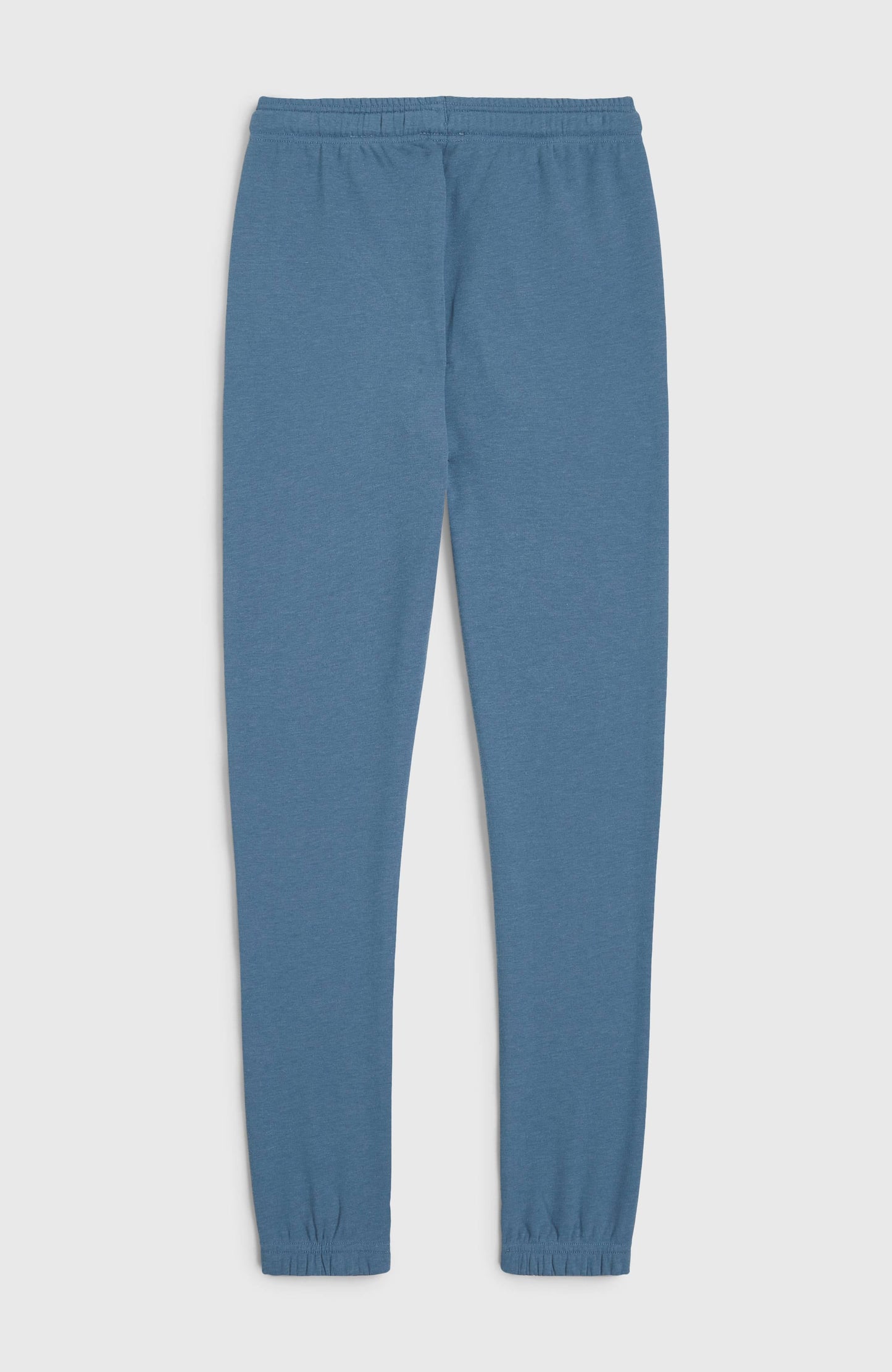 Script Sweatpants Kids Copen Blue