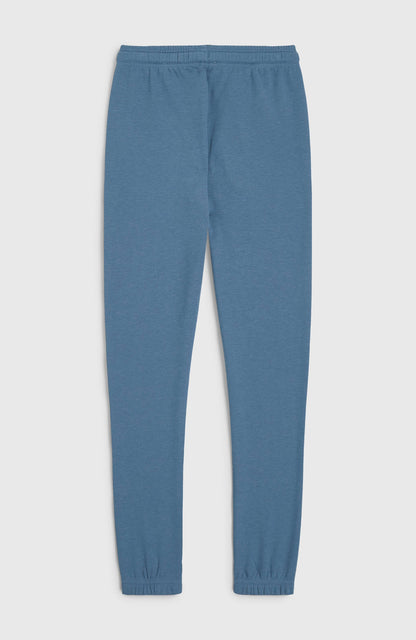 Script Sweatpants Kids Copen Blue