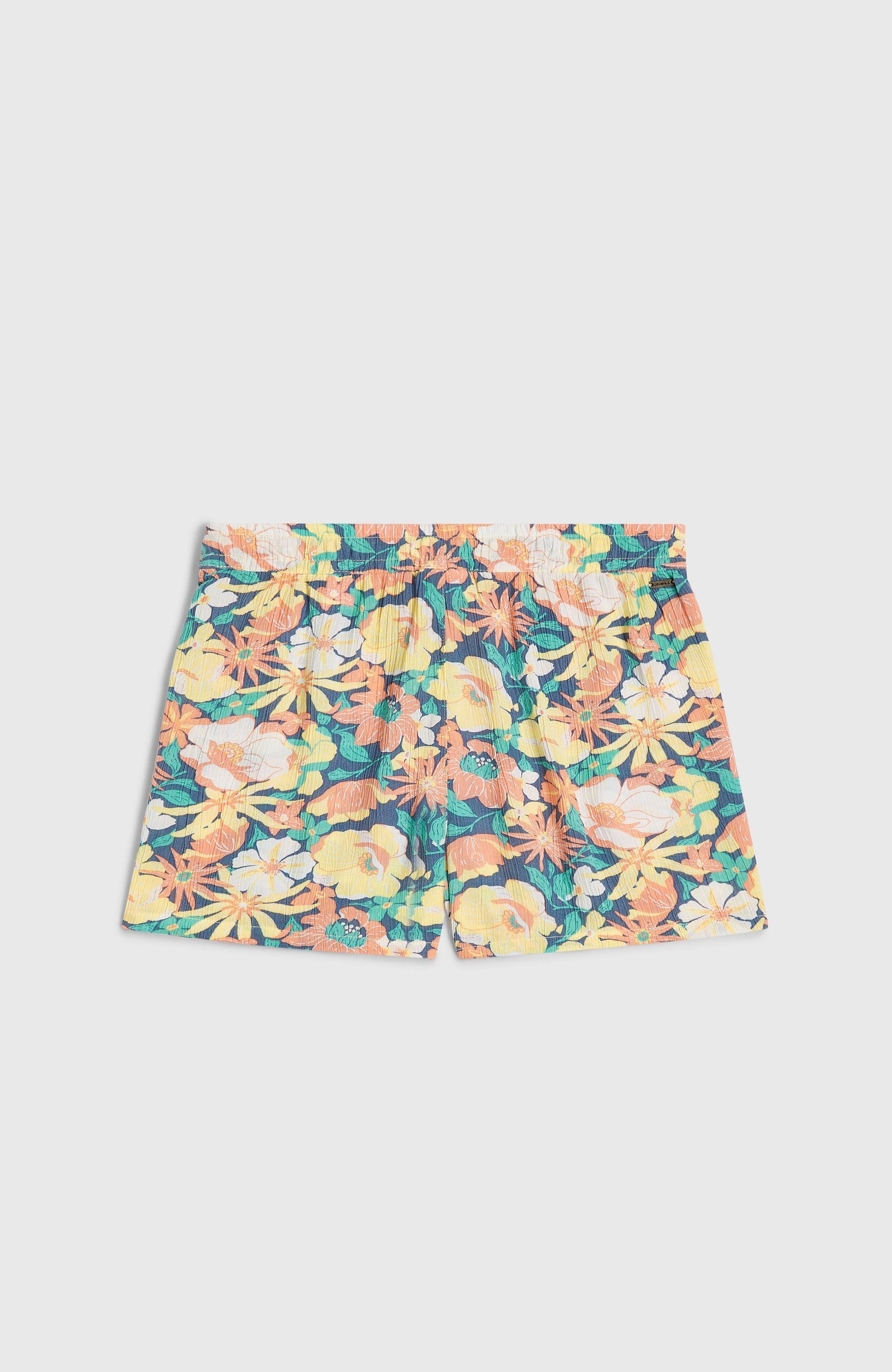 Summer Woven Shorts Kids Blue Santa Monica