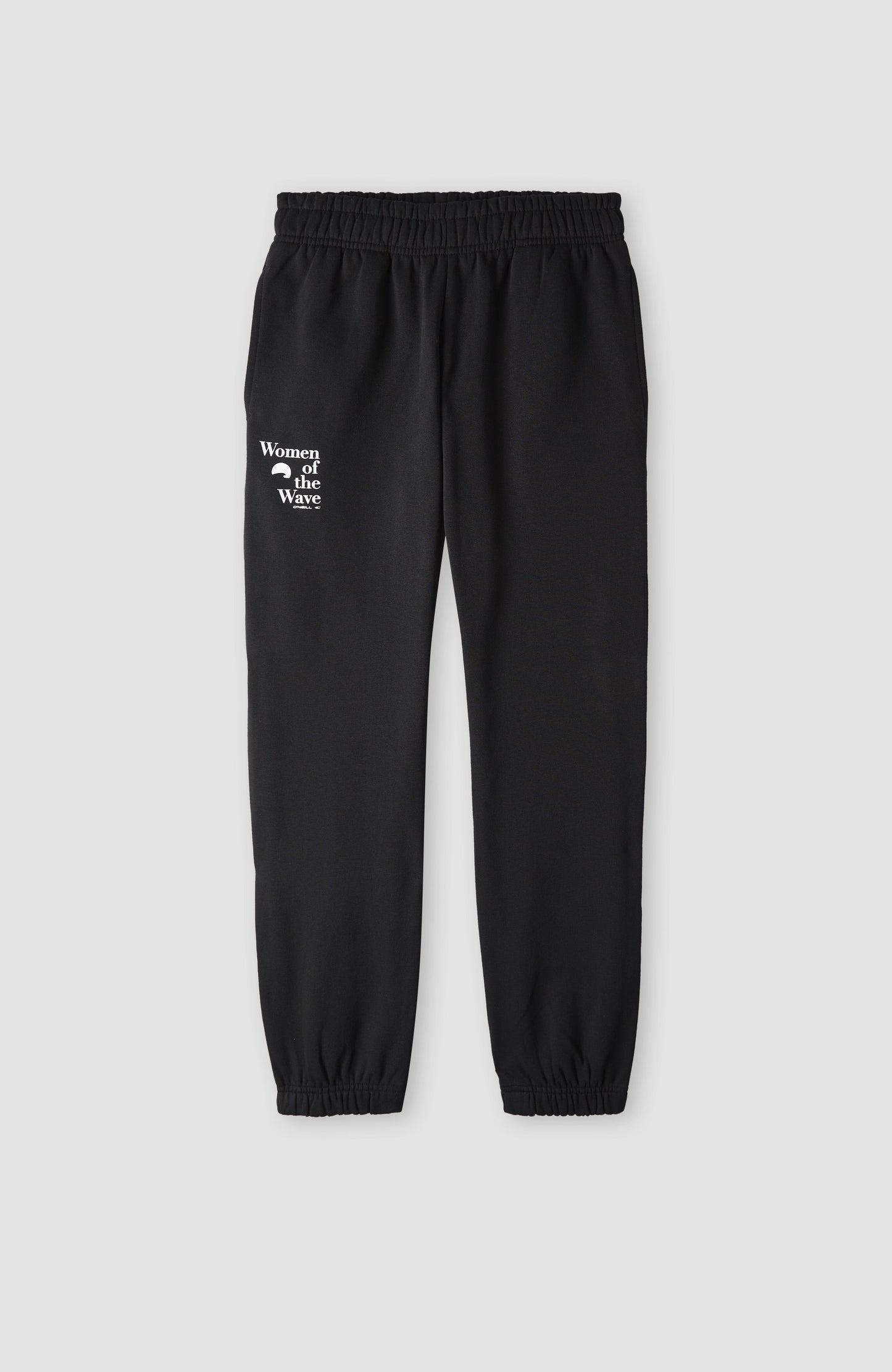Women of the Wave Sweatpants Kids Black Out