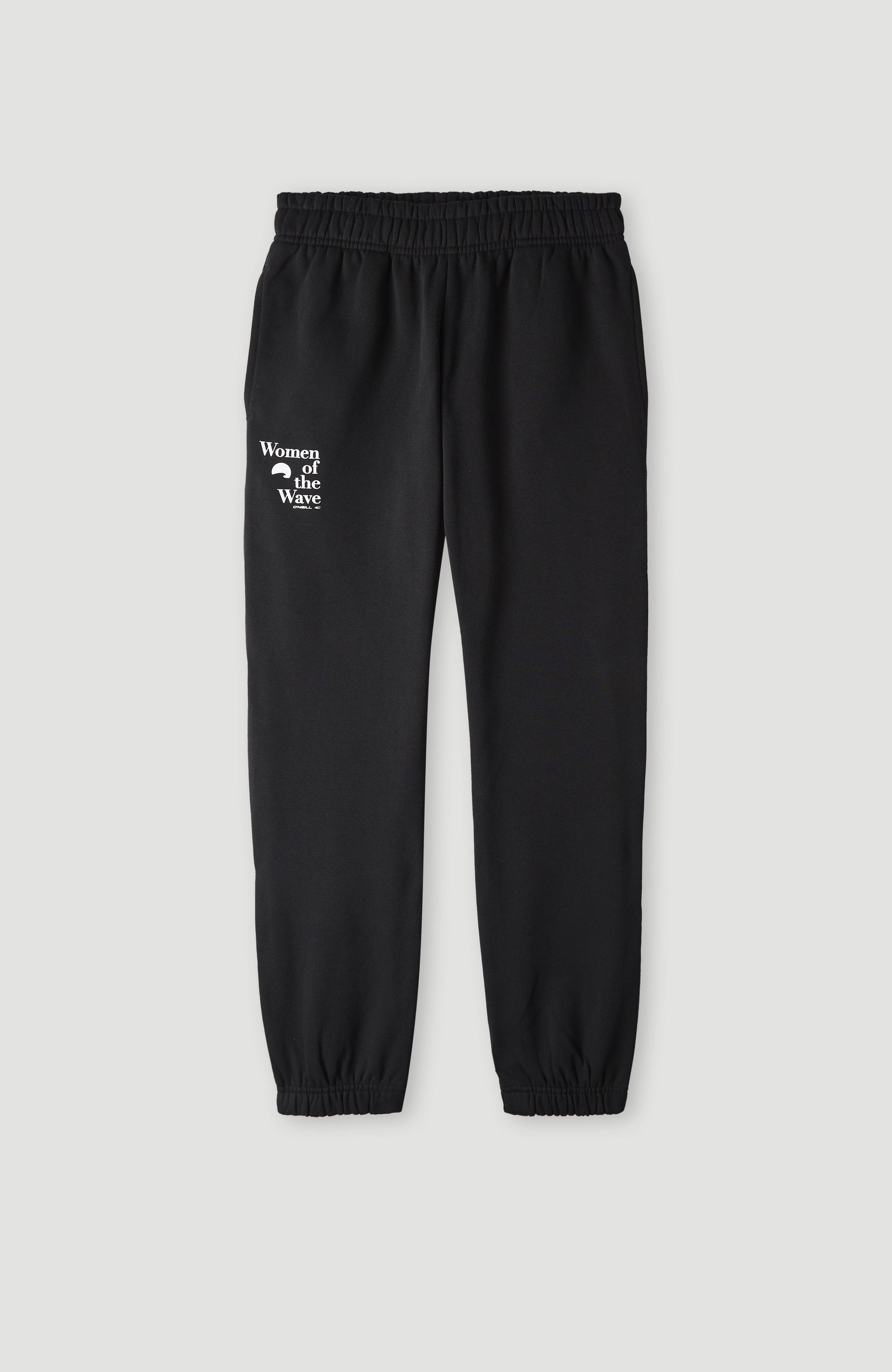 Women of the Wave Sweatpants Kids Black Out