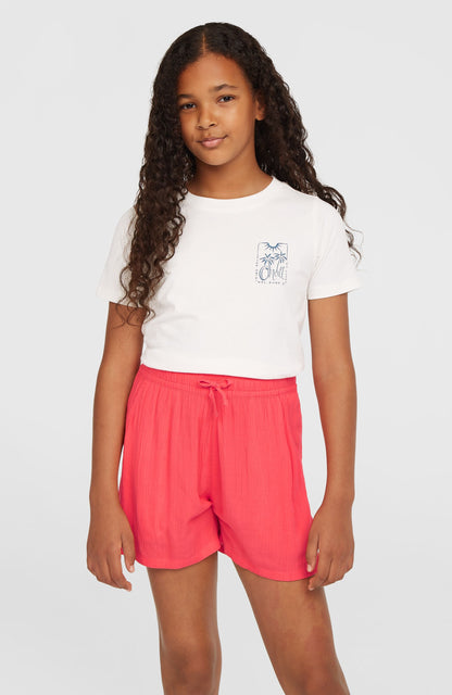 Summer Woven Shorts Kids Froly